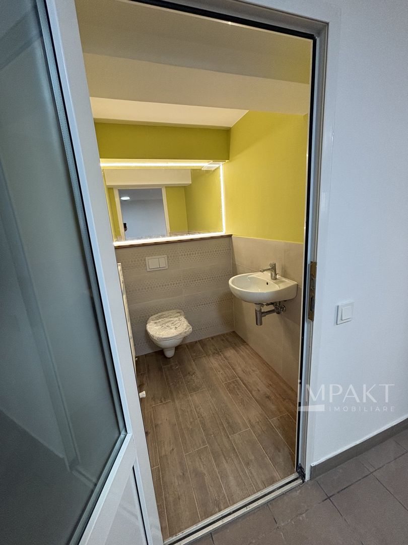 Spatiu Comercial DE INCHIRIAT Marasti - rond OMV - Poză 7