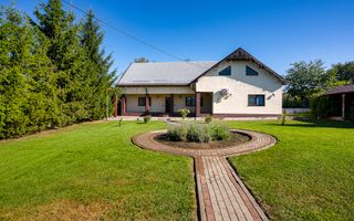 Paradis în care să îți crești copiii - casă 157 mp utili - Poză 1