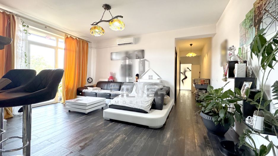 Apartament cu 3 camere/77mp/parcare/zona strazii Tautului. - Poză 3