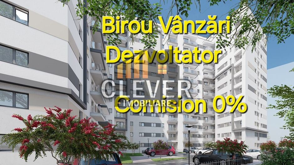 Apartament modern 3 camere 2 Bai Titan Sector 3 - Poză 1