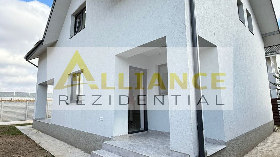 Vila P+M | 4 camere | 3 bai | Teren 308mp - Poză 5