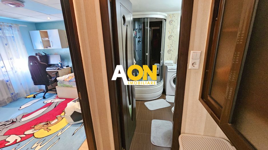 Apartament 2 camere, etaj 1, mobilat, utilat, 50 mp, Ampoi 3 - Poză 7