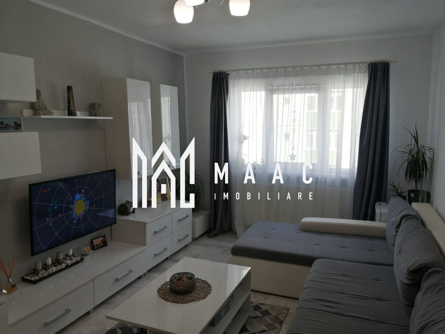 Apartament 3 Camere | Decomandat | Balcon | Pivnita | 63 MPU - Poză 2