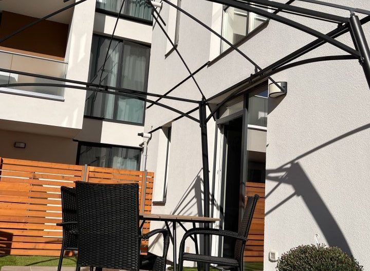 Apartament cu 2 camere si curte proprie 60mp - Poză 9