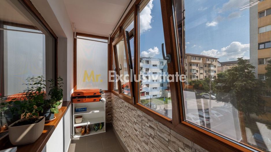 Apartament 2 Camere Exercitiu stradal ,etaj 2/4 - Poză 14