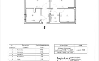 3 camere Drumul Taberei - Poză 8