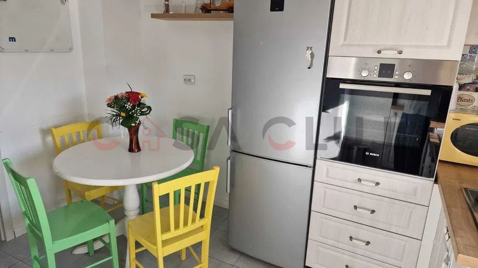 2 camere decomandate zona Interservisan - Poză 3