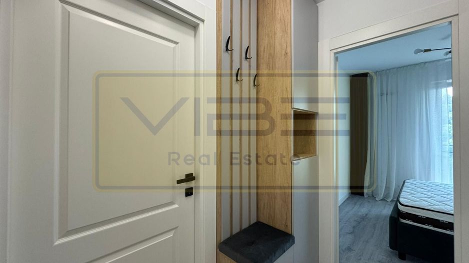 Apartament 2 camera Poitiers Towers - Continental - Poză 18