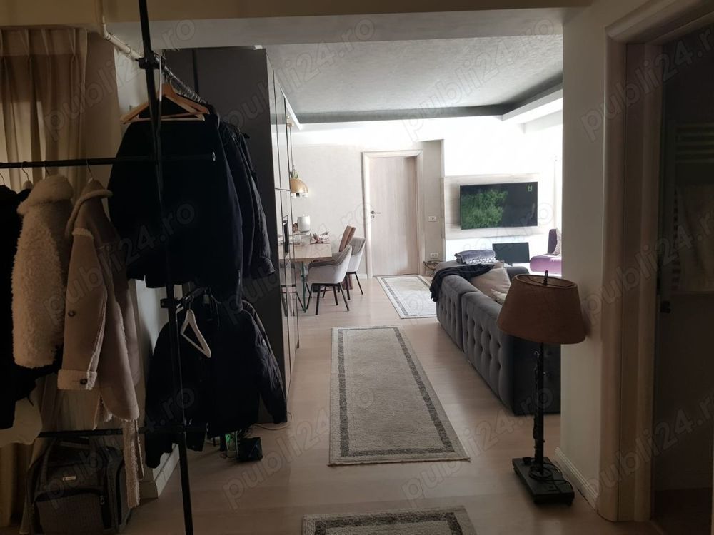 4 camere Bd Aviatorilor, Charles de Gaulle, Primaverii - Poză 3