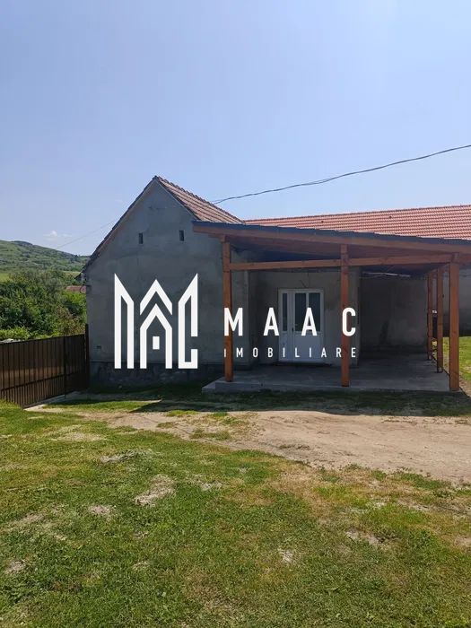 Casă cu 2 camere I Semifinisată I Utilități I Teren 1500mp I Ruși - Poză 7