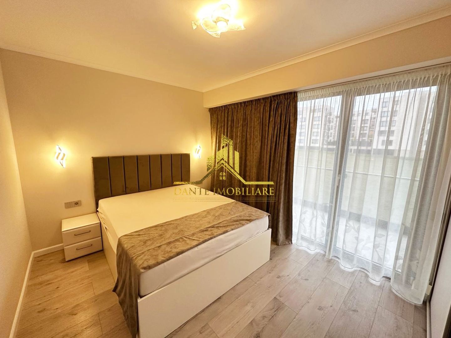 2 camere, ultrafinisat, terasa, parcare, Zorilor, Sigma, Cat friendly - Poză 10