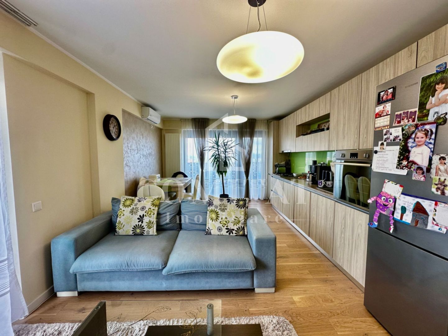 Apartament 4 camere | Parcare | Terasa 30 mp | Cartier Europa - Poză 3