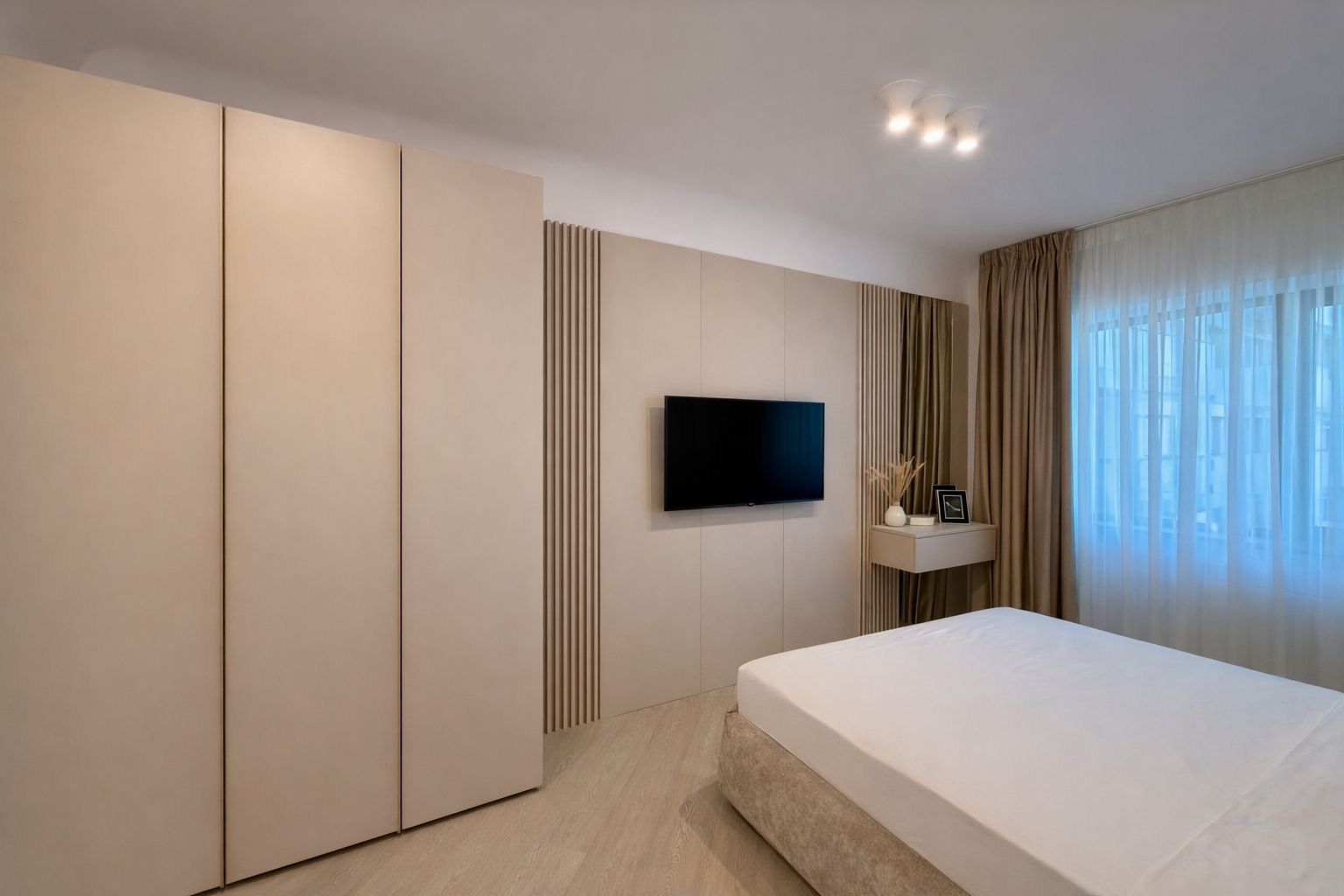 Apartament 3 camere de inchiriat parcare inclusa | Cortina North - Poză 6