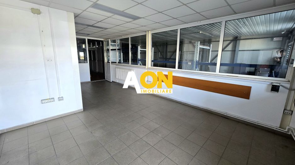 Spațiu Industrial, 700mp Construiți,  Toate Utilitățile, Zona Ampoi 1 - Poză 11