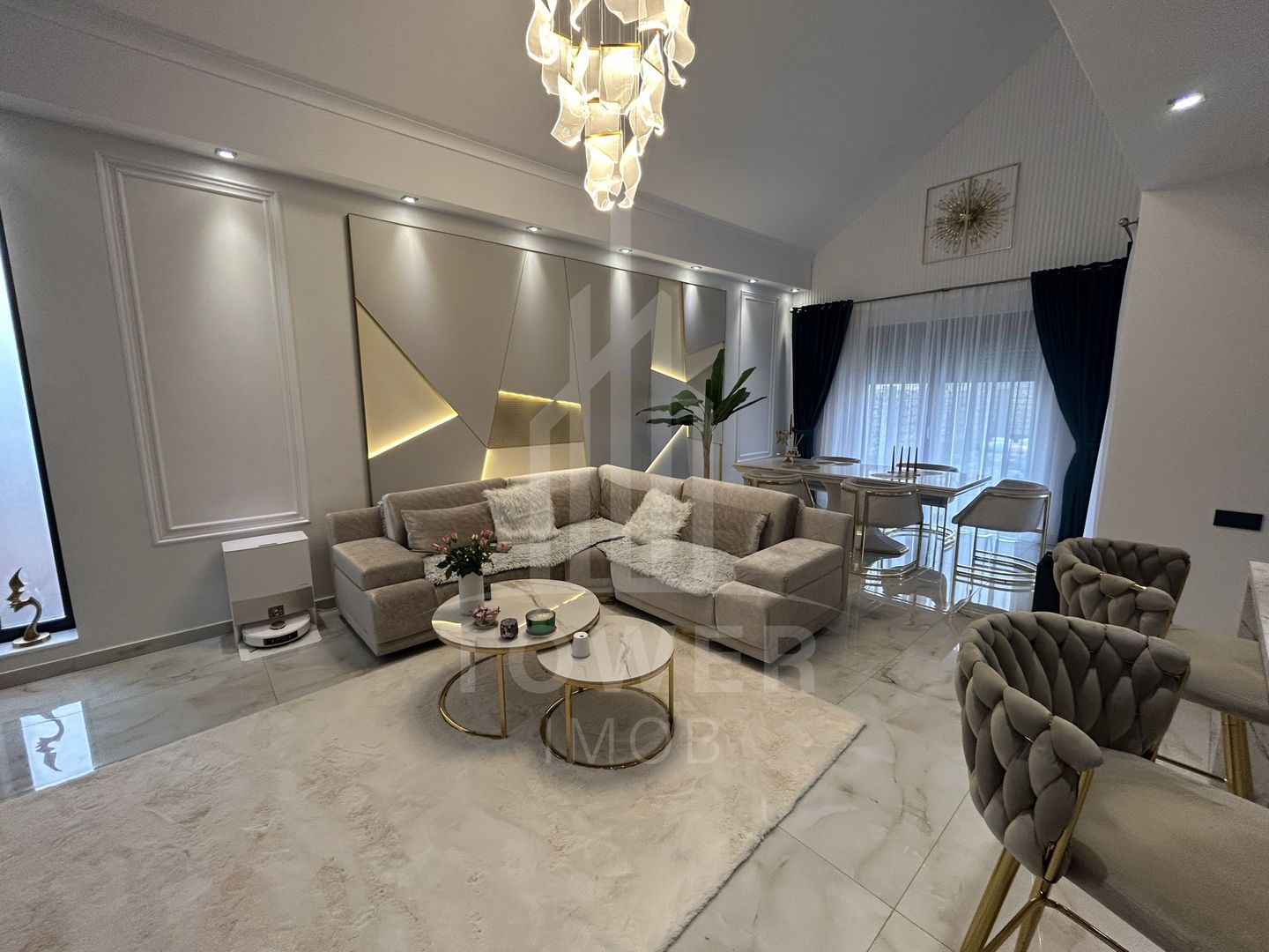 Casă de vânzare în Mediaș | Piscină | Panouri Fotovoltaice - Poză 7