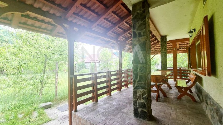 Casa de vacanta - Valea Lotrioarei, Sibiu - Poză 5