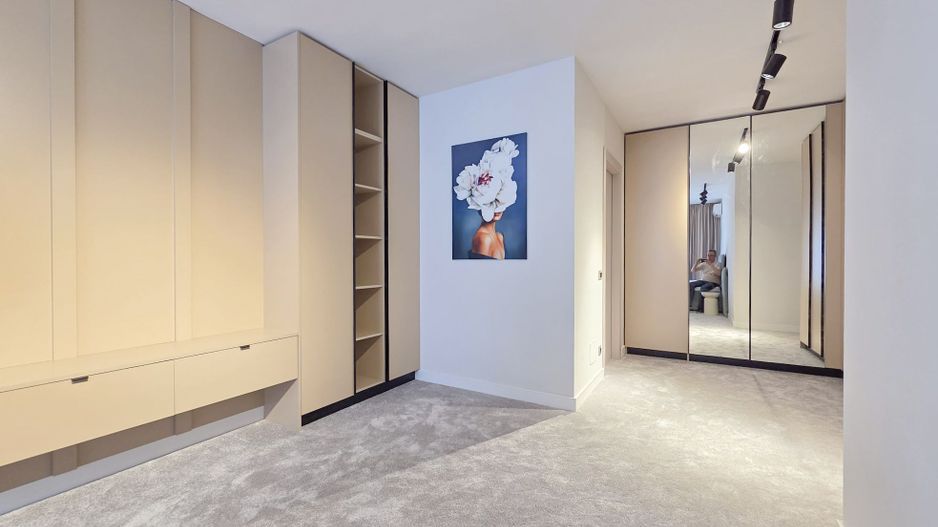 New Premium 3-Room Apartment for Rent | Iancu Nicolae I Pool - Poză 8