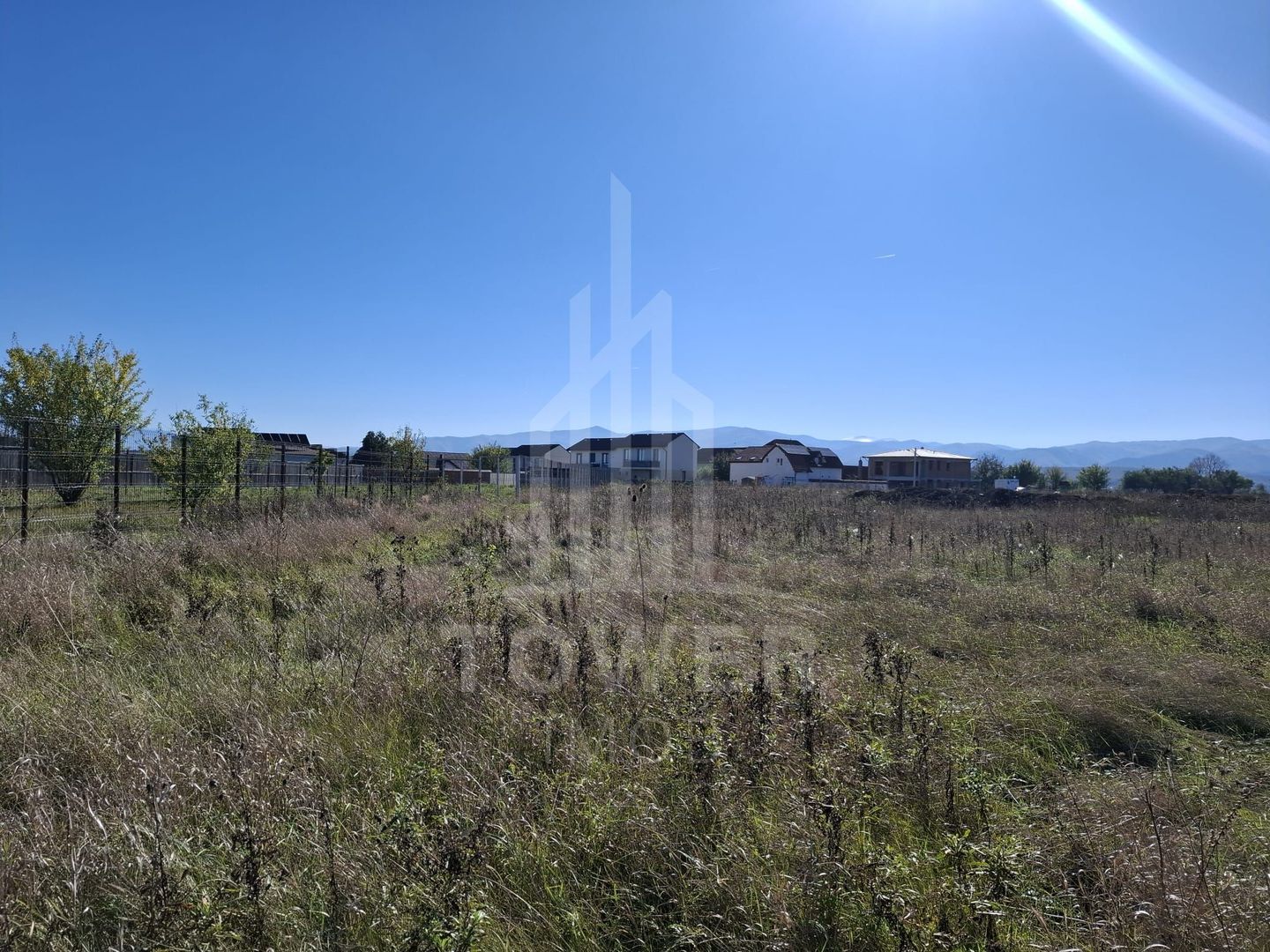 De vânzare – Teren intravilan în cartierul Turnișor, Sibiu - Poză 4