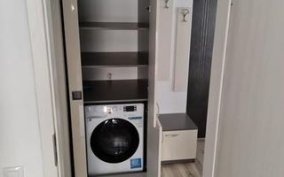 2 camere, lux parcare dubla subterana, terasa, 3 min metrou Costin Georgian - Poză 8