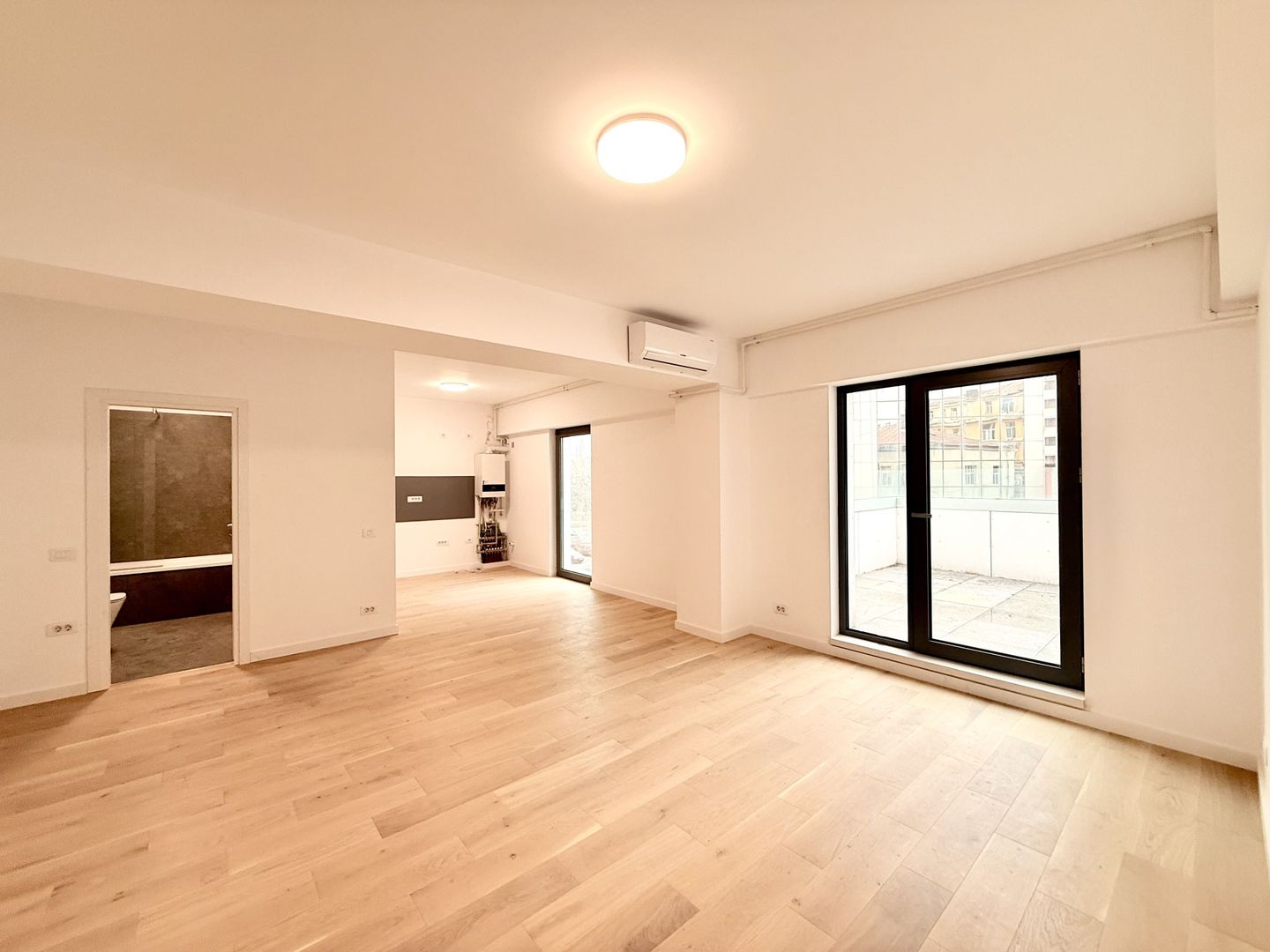 Tribunal Bulevardul Unirii apartament tip studio si 2 camere 2025 - Poză 5