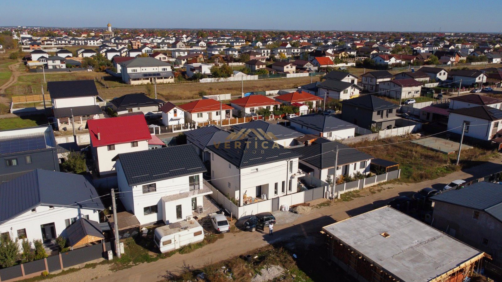 Vila 5 camere in comuna Berceni - Poză 4