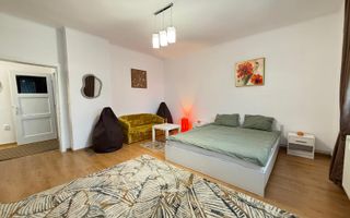 Apartament 1 camera | Etaj 1 | Decomandat | Terasa | Curte - Poză 13
