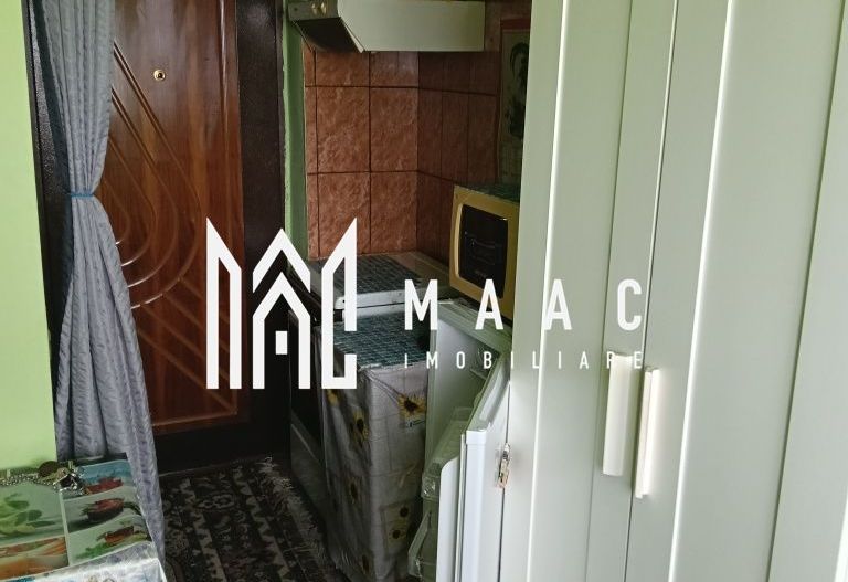 Apartament de vânzare Sibiu | Țiglari | 12 mp, decomandat - Poză 3