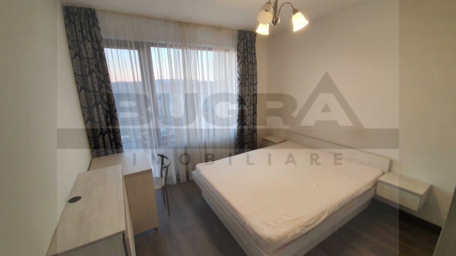 Apartament 2 camere decomandate, parcare, Borhanci - Poză 1