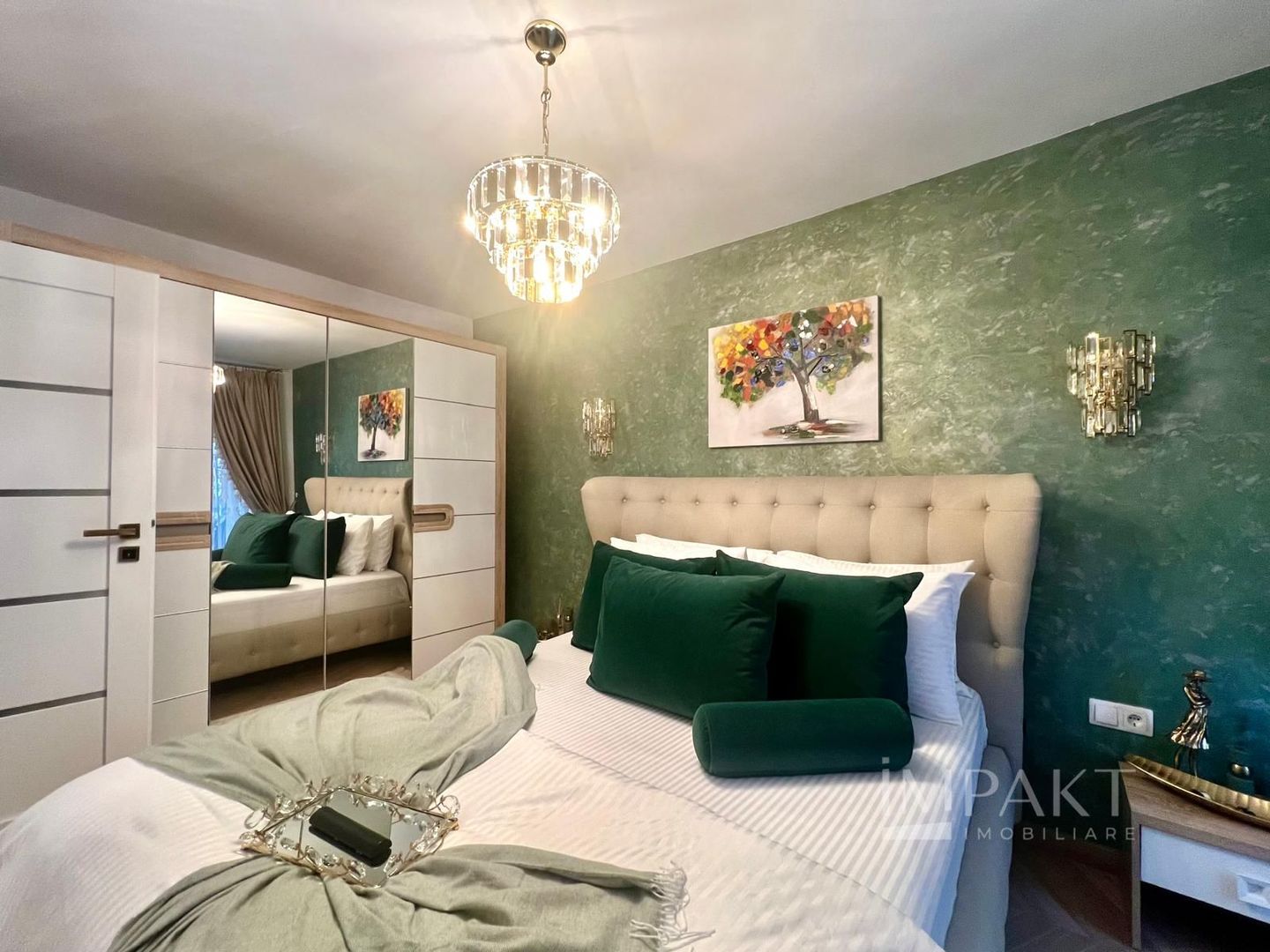 Apartament ultrafinisat in bloc din 2025 - Poză 5