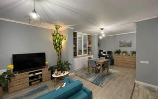 Apartament 2 camere Grand Park Sopor ,  55 m2 cu parcare subterana - Poză 1