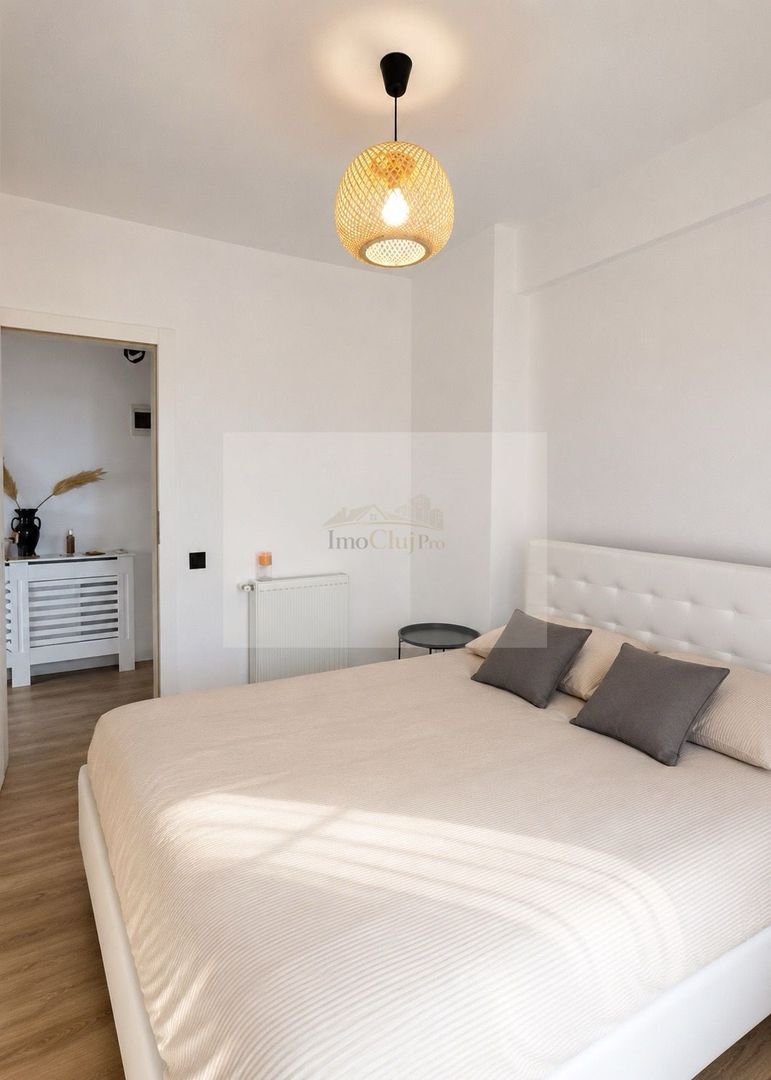 Vânzare Penthouse 3 camere Iris | Terasă 140 mp | View spectaculos - Poză 13