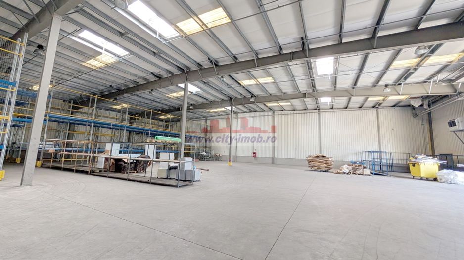 Vanzare Hala Industriala Bucuresti sector 1 - Poză 8