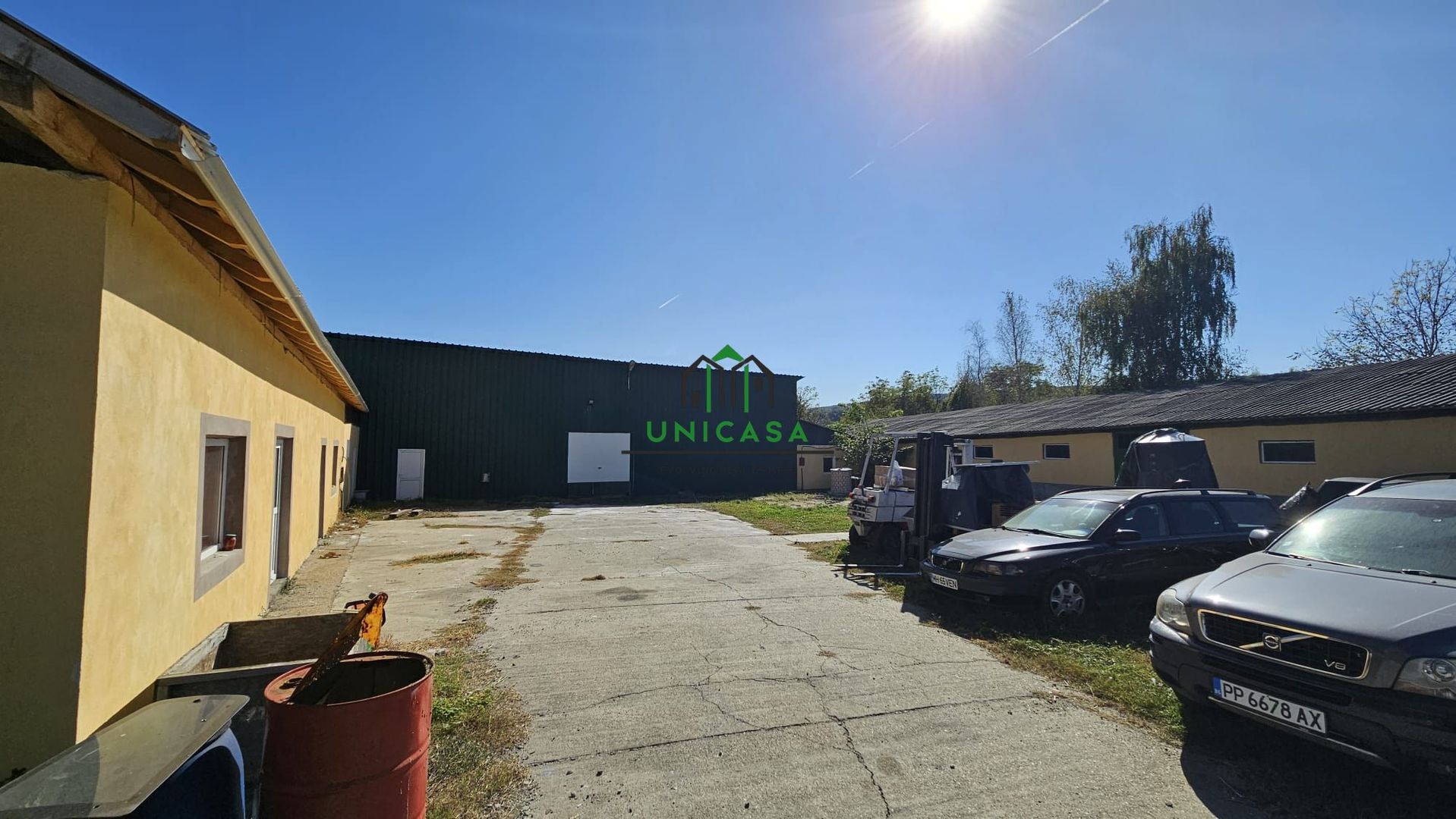 Spatiu Industrial/Depozitare/Hala - Poză 2