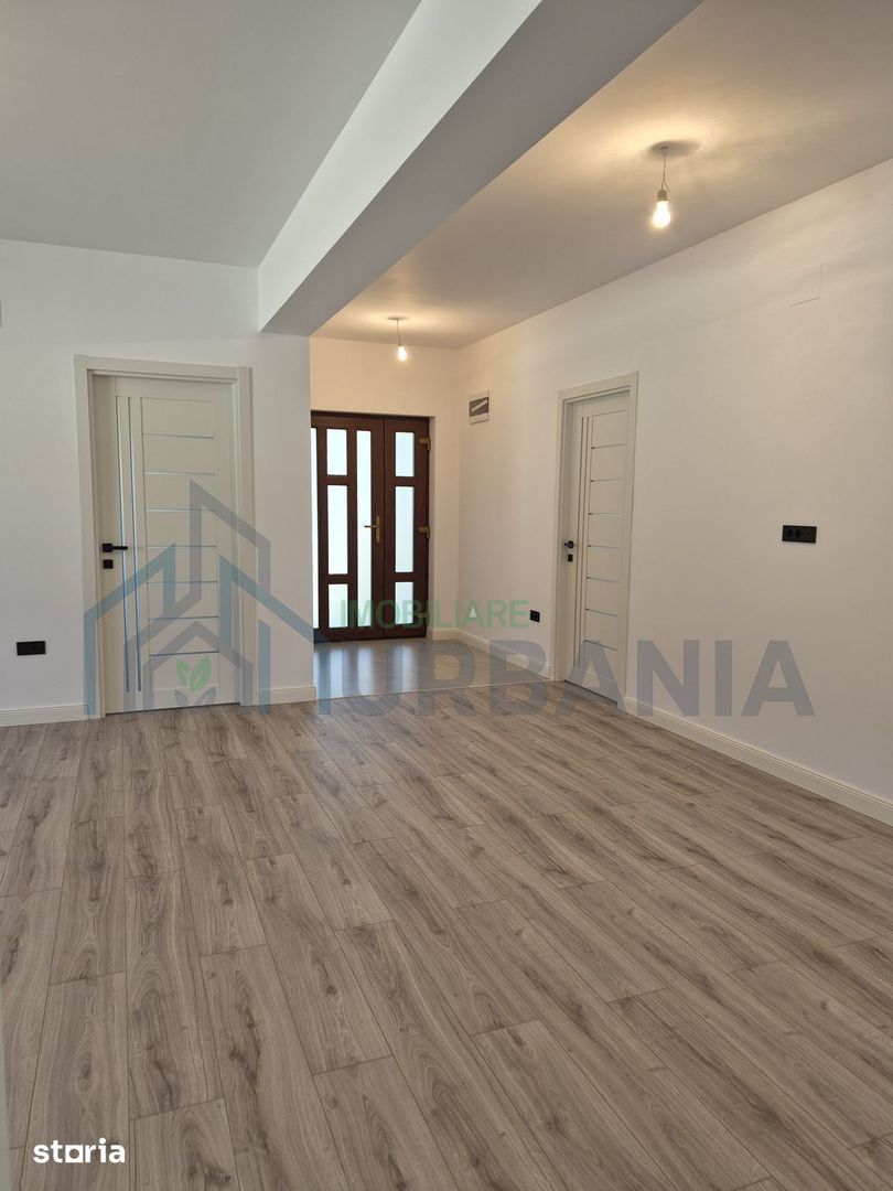 Casă individuală în Tomești, cartier de case noi, parter, 132 mp construiți, 505 mp teren - Poză 3