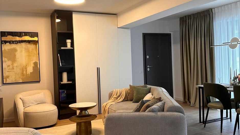 Apartament 4 Camere de vanzare Iancu Nicolae utilat mobilat NOU - Poză 13