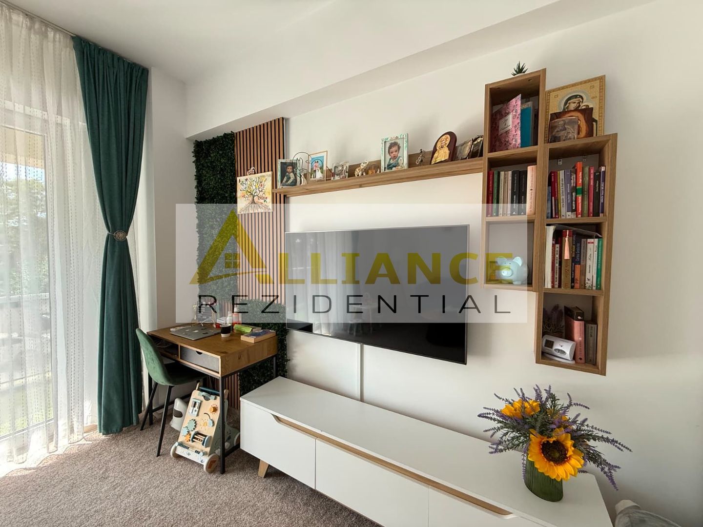 Metrou Berceni Apartament 2 Camere 64 MP Mobilat/Utilat - Poză 1