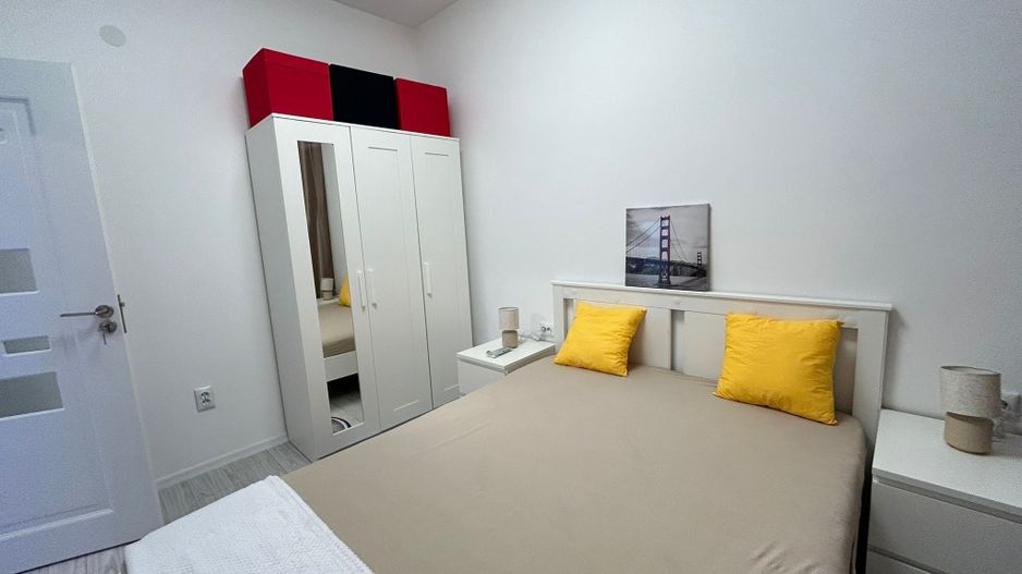 APARTAMENT 2 CAMERE NOU | GARA DE NORD | METROU - Poză 4