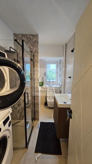 2 camere Pta Alba Iulia, 62 mp - prima închiriere, direct propietar - Poză 8