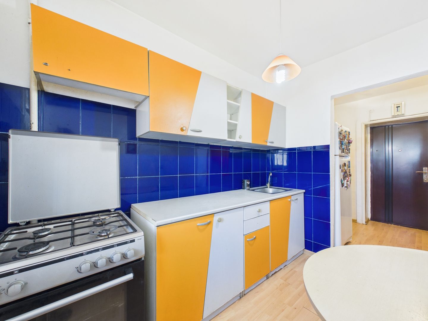 Apartament cu 2 camere de vânzare | 1 min Metrou 1 Mai - Poză 8