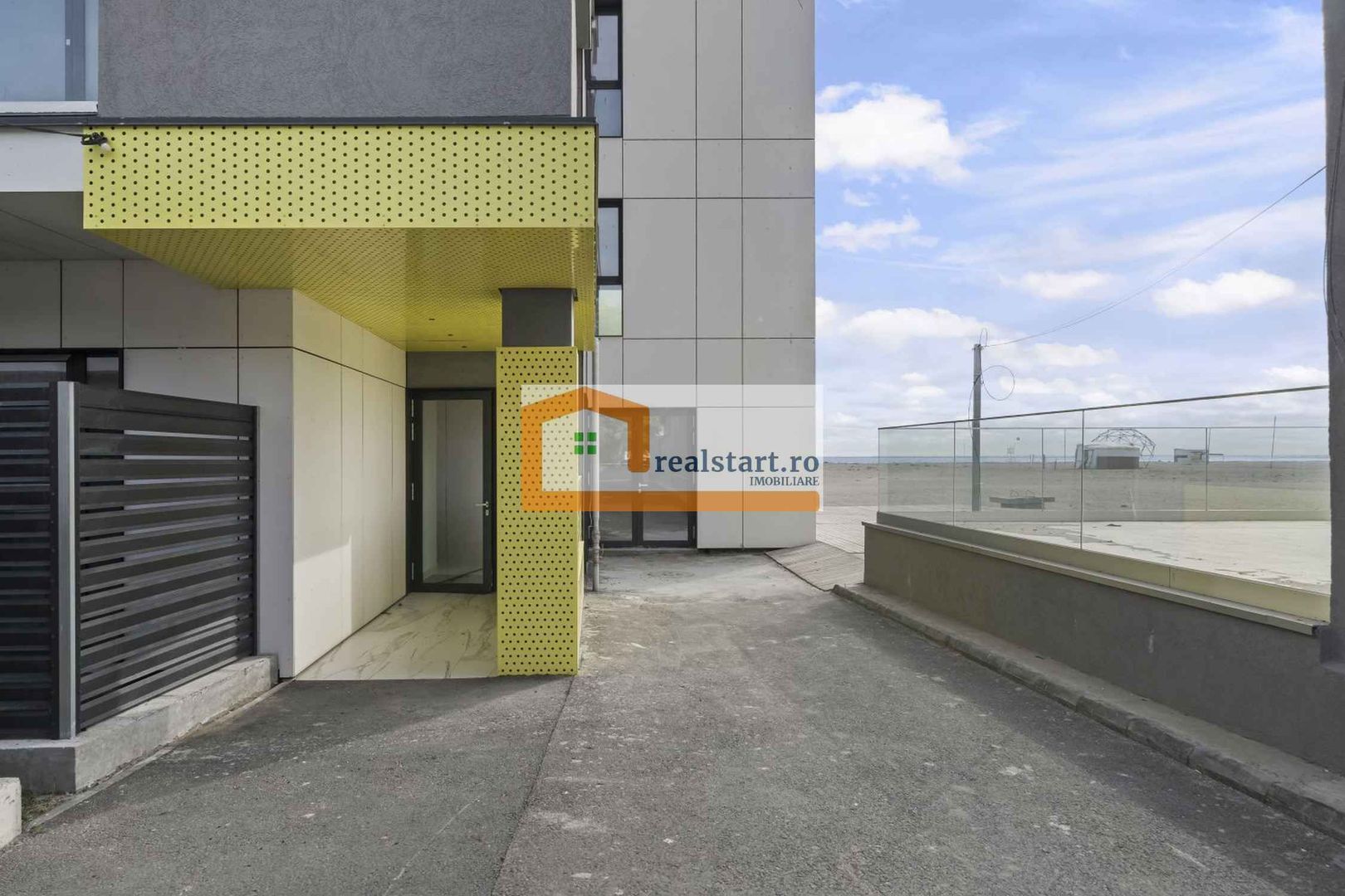 Vedere directa la Mare, Prima linie, Penthouse tip Duplex, bloc Boutique - Poză 34