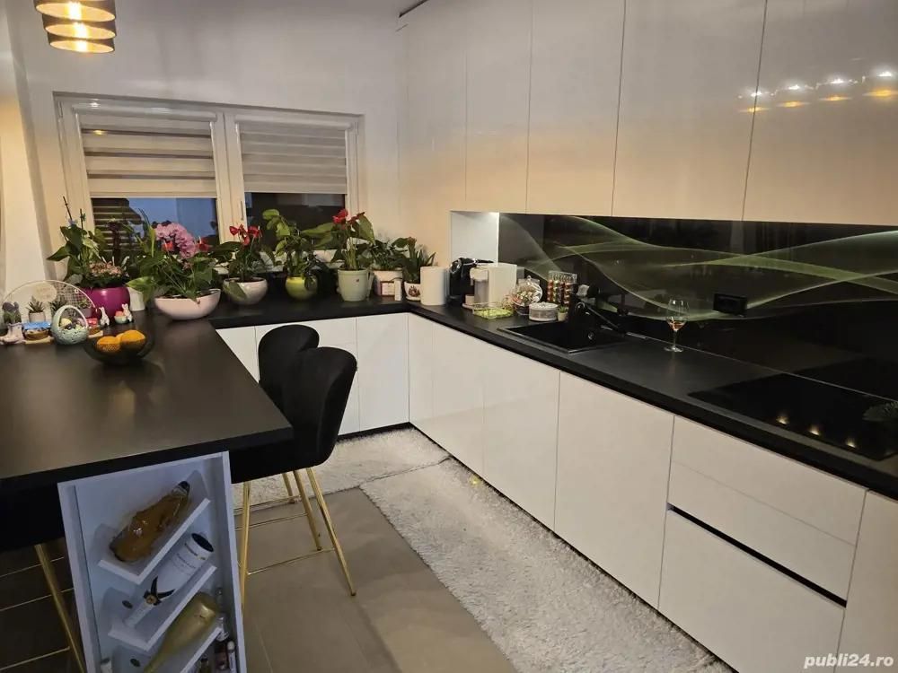 Apartament 3 camere  Dumbravita  etaj 1 - Poză 5