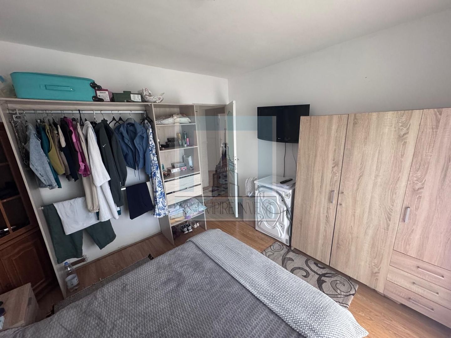 Apartament 2 camere de vânzare – Tractorul, str. Bronzului - Poză 7