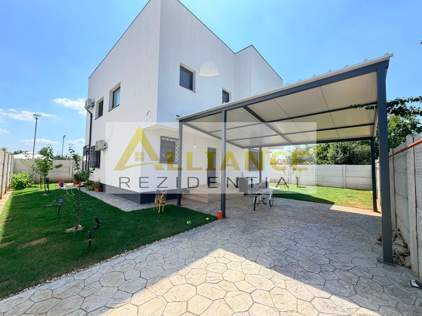 Casa Individuala - 4 camere - 3 bai - 337mp teren - Poză 2