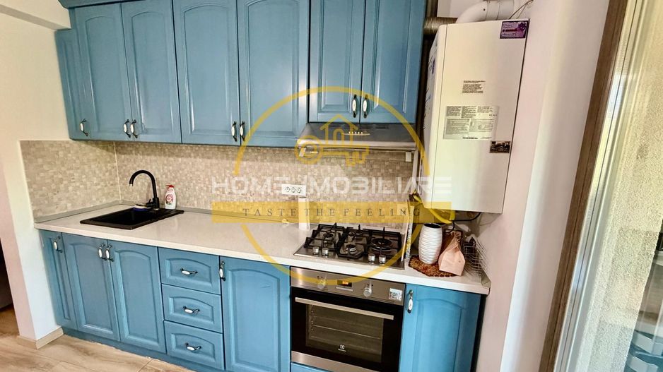 Apartament 2 Camere Tatarasi Oancea De Inchiriat - Poză 3