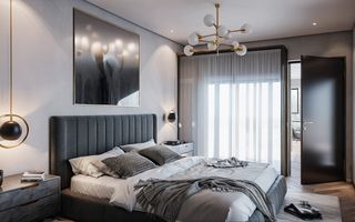 BERLIN 5 | Apartament 3 camere–Etaj 1-2-3, bloc nou + loc parcare - Poză 5