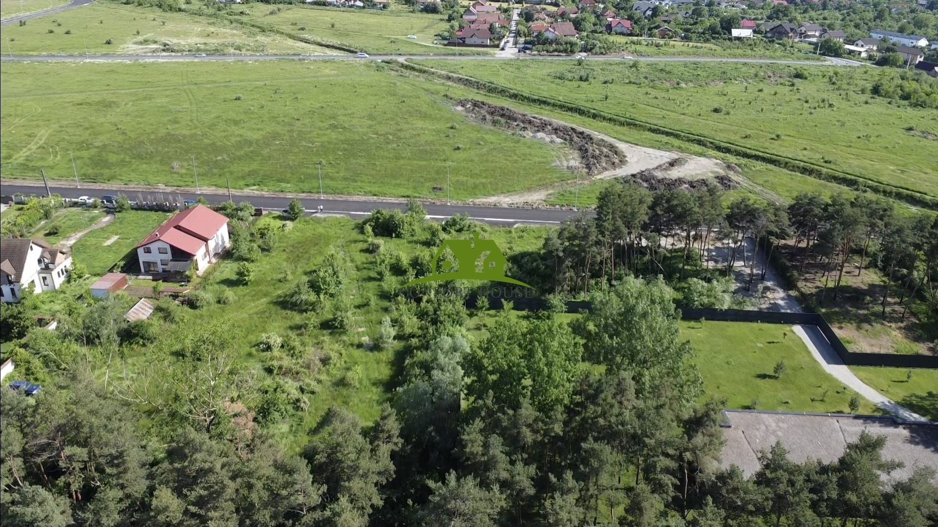 Teren intravilan | Goranu,Râmnicu Vâlcea | Barajul Oltului |1.320 mp - Poză 5