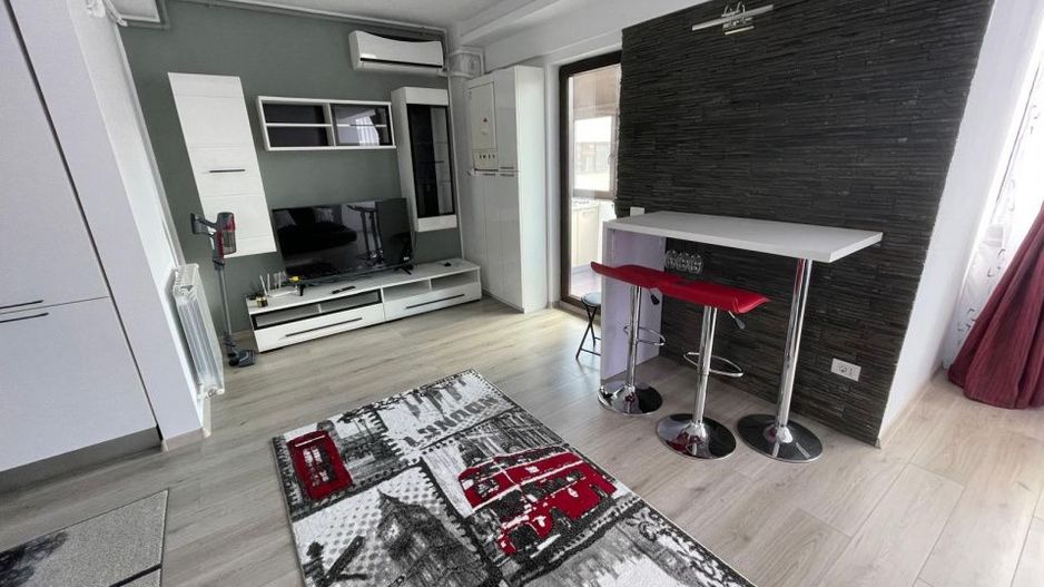 Studio nou de închiriat în Tomis Plus – gata să devină acasă! - Poză 1