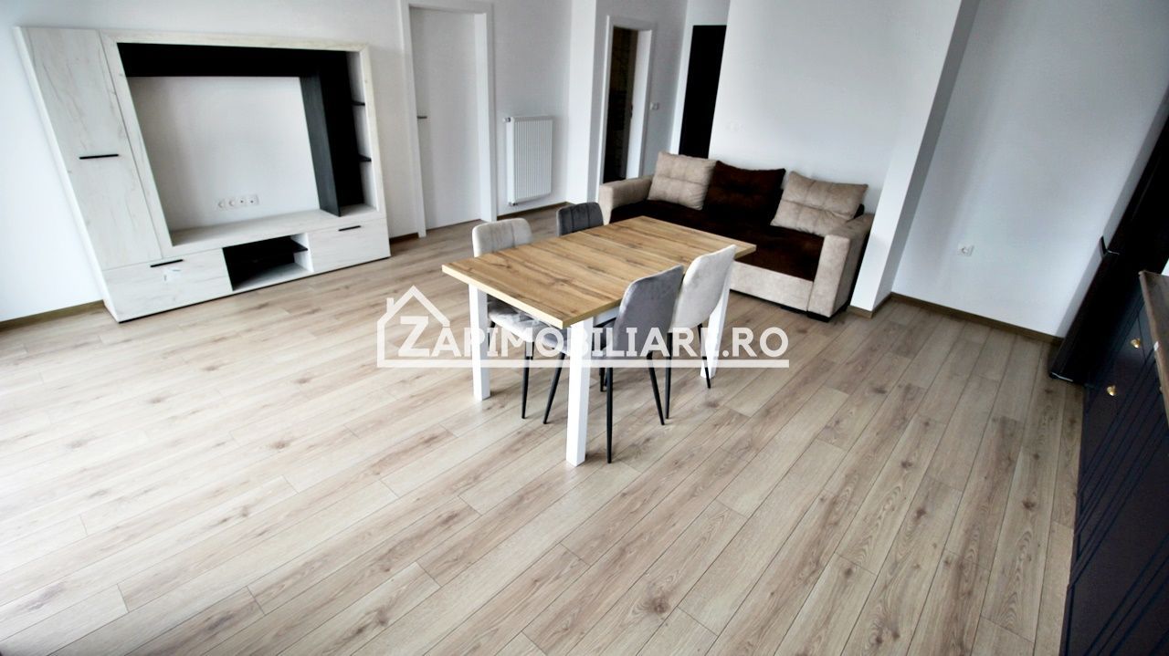 Apartament 2 camere,bloc nou,56mp.1 parcare privată 1pivnită - Poză 12