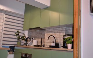 Apartament 3 camere, amenajare premium, în Complex Răsărit de Soare, Iași - Poză 3