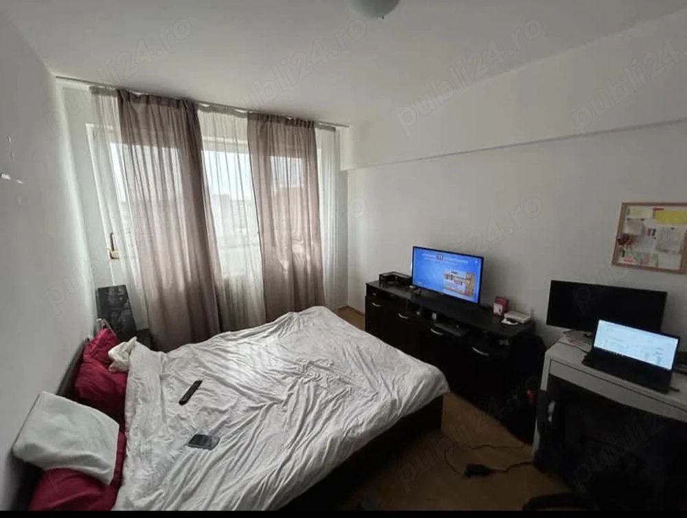 🔑 Vanzare apartament 2 camere DECOMANDAT – 3 minute Metrou 1 Decembrie 1918 - Poză 5